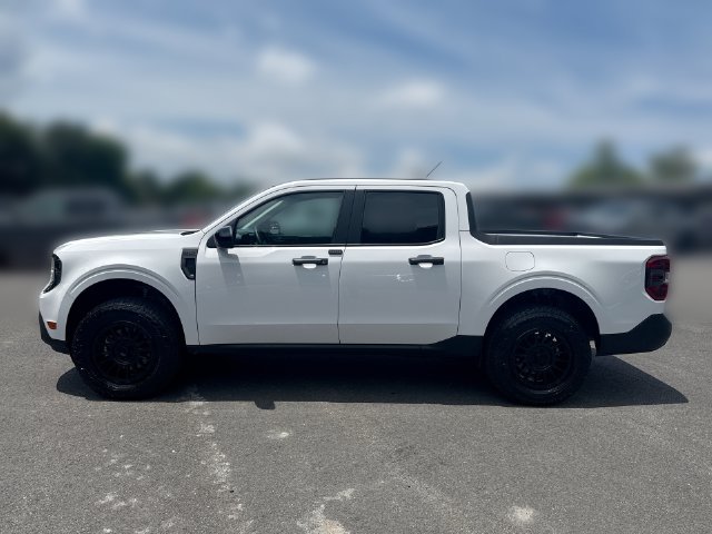 Used 2025 Ford Maverick XLT w/ XLT Luxury Package AWD/4WD image 5