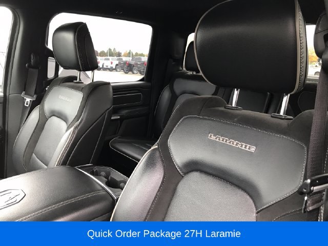 Used 2024 RAM 1500 Laramie AWD/4WD image 4