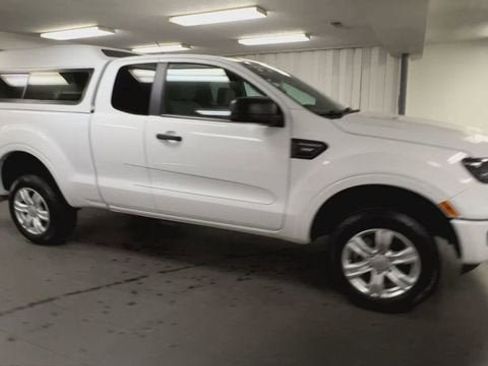 Used 2022 Ford Ranger XLT w/ Trailer Tow Package RWD image 2