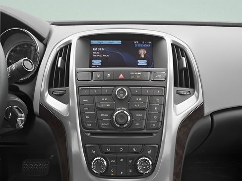 Used 2017 Buick Verano Sport Touring FWD image 13