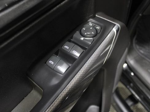 Used 2021 Chevrolet Silverado 1500 Custom Trail Boss w/ Midnight Edition AWD/4WD image 17