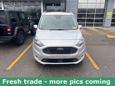 Used 2020 Ford Transit Connect Titanium w/ Trailer Tow Package image 2