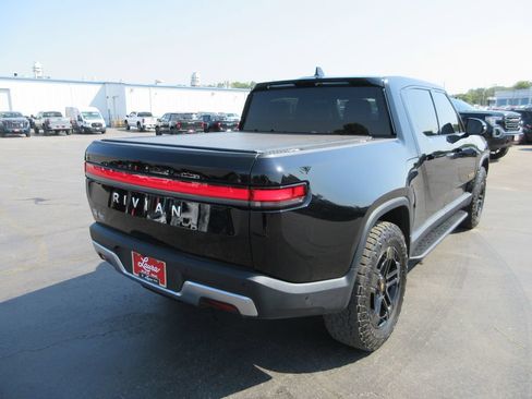 Used 2023 Rivian R1T Adventure Quad AWD/4WD image 4
