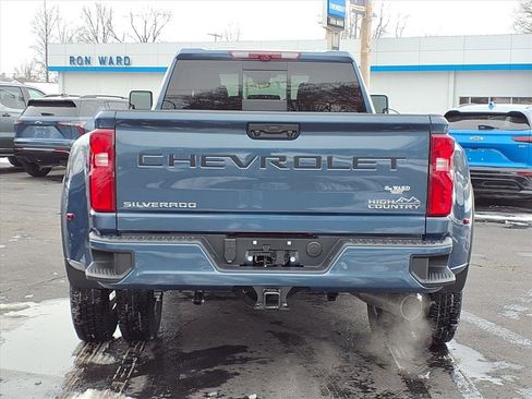 New 2026 Chevrolet Silverado 3500 High Country w/ Technology Package image 13
