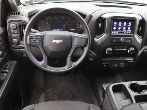 Used 2024 Chevrolet Silverado 1500 Custom AWD/4WD image 17