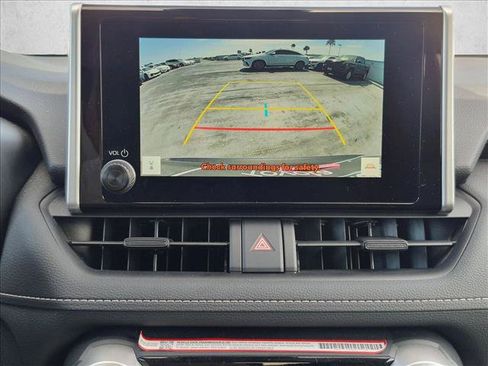Certified 2025 Toyota RAV4 LE FWD image 12
