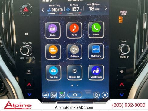 Used 2025 Subaru Outback Onyx Edition XT image 17