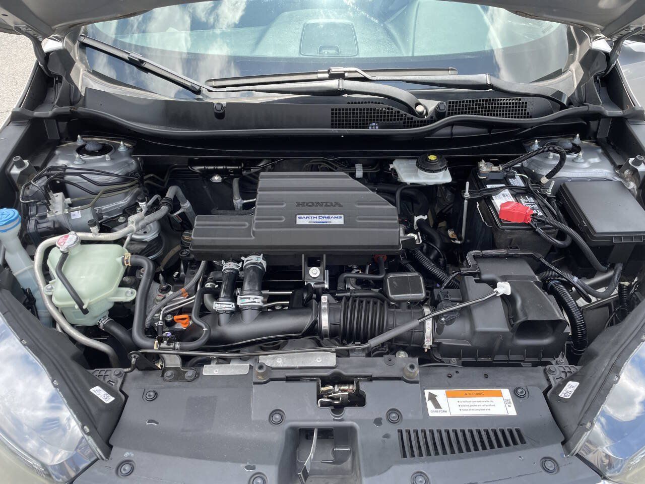 Used 2019 Honda CR-V EX-L image 27