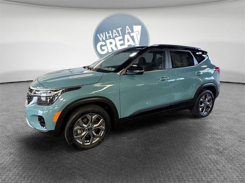 Certified 2024 Kia Seltos S image 8