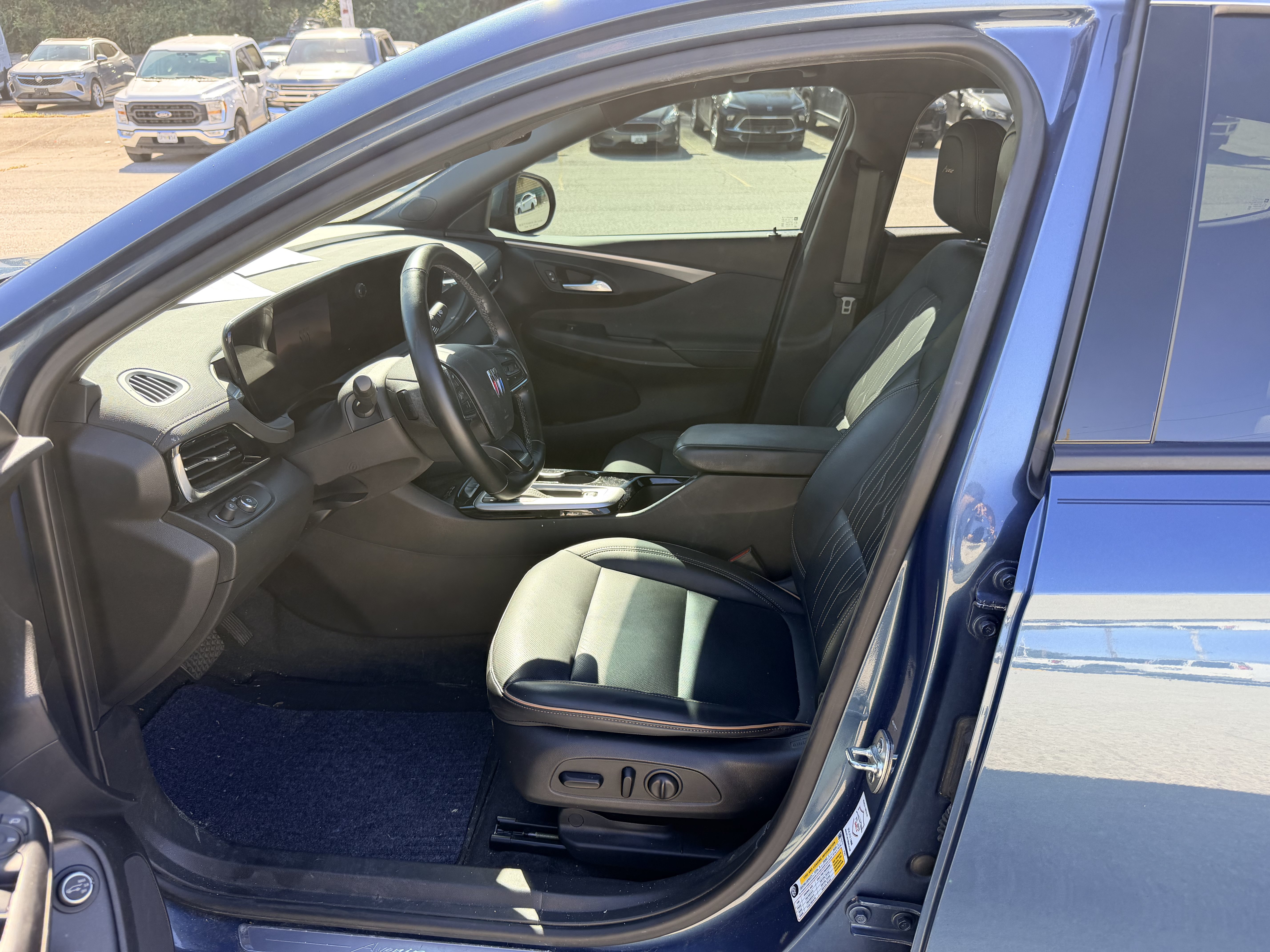 Used 2024 Buick Envista Avenir FWD image 13
