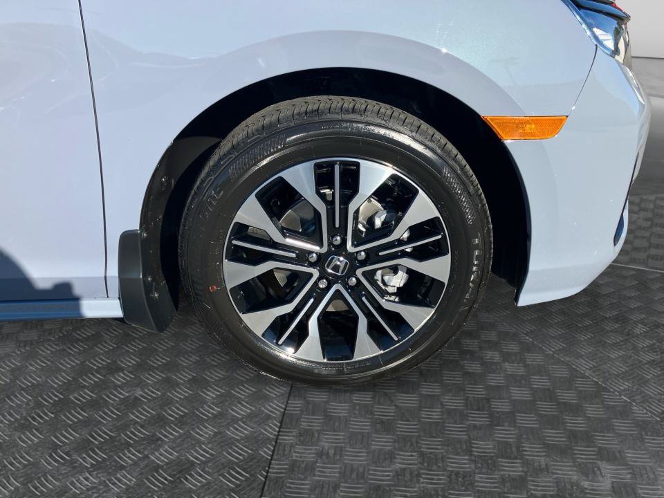 New 2027 Honda Odyssey Elite image 25