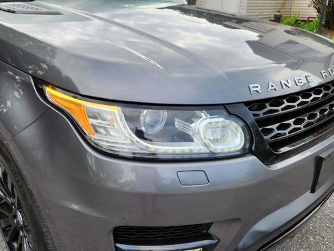 Used 2015 Land Rover Range Rover Sport Supercharged image 22