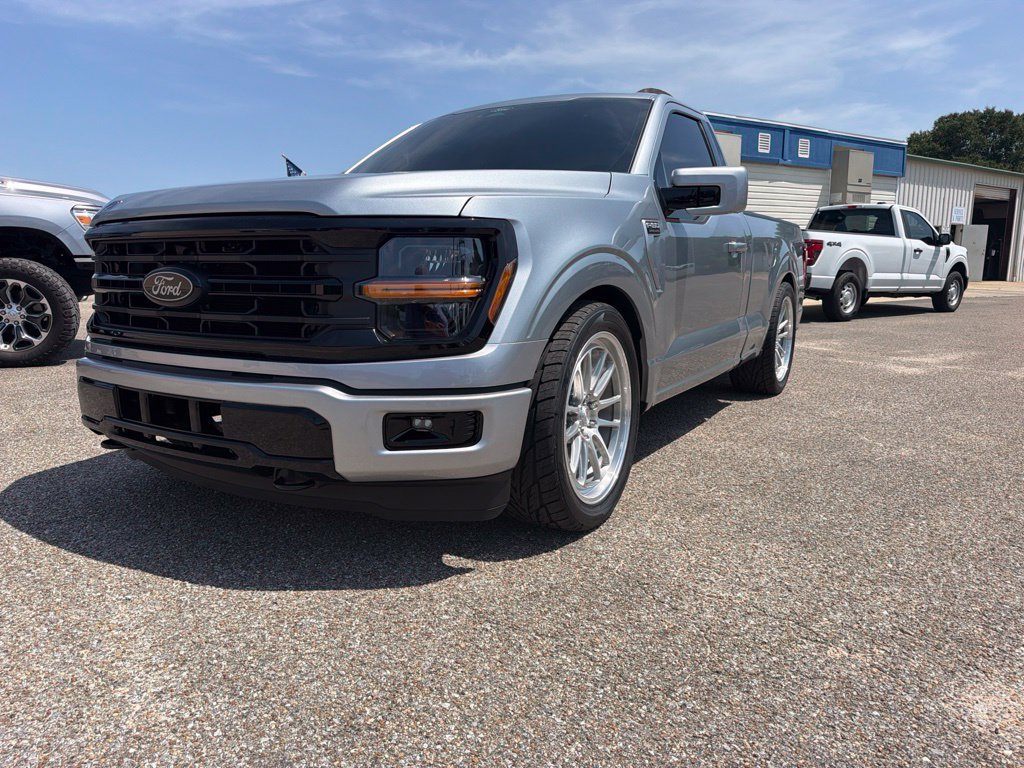 Used 2026 Ford F150 XL AWD/4WD image 1