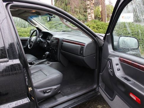Used 2002 Jeep Grand Cherokee Limited image 14