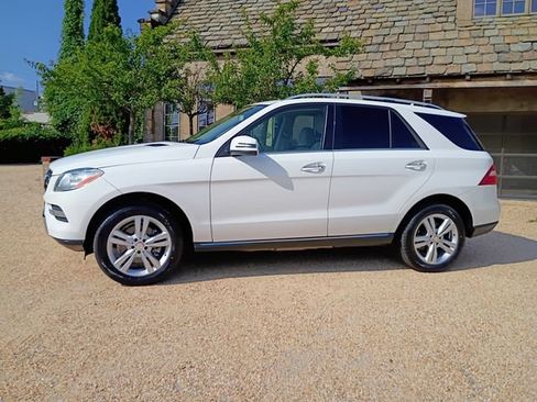 Used 2015 Mercedes-Benz ML 350 2WD image 7