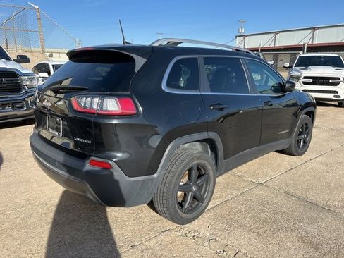 Used 2020 Jeep Cherokee Limited w/ Luxury Group image 5