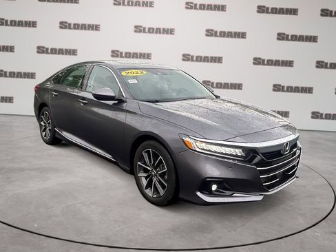Certified 2022 Honda Accord EX-L image 7