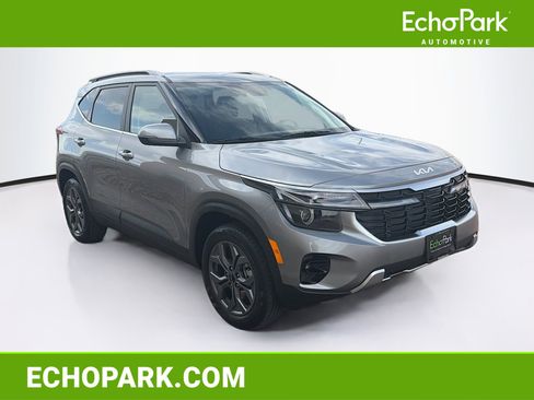 Used 2024 Kia Seltos S AWD/4WD image 1