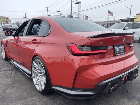 Used 2024 BMW M3 Competition w/ Parking Assistance Package image 5