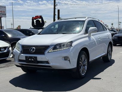 Used 2013 Lexus RX 350 FWD w/ Navigation Pkg