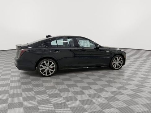 New 2026 Cadillac CT5 V w/ Technology Package AWD/4WD image 12