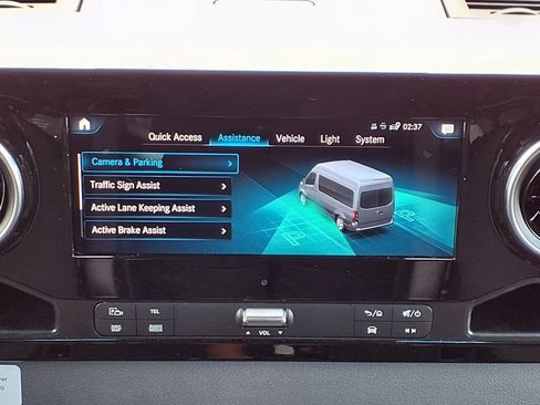 Used 2023 Mercedes-Benz Sprinter 3500 image 19