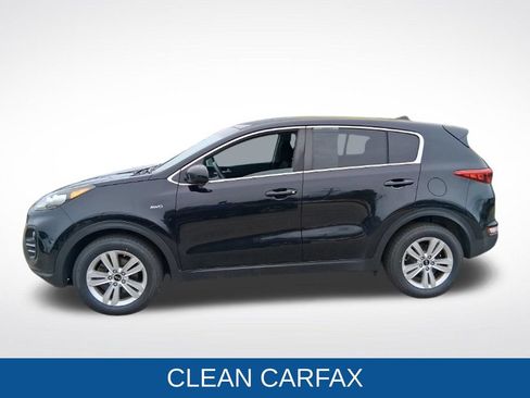 Used 2019 Kia Sportage LX AWD/4WD image 4