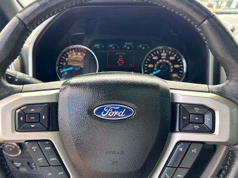 Used 2018 Ford F150 Lariat AWD/4WD image 17