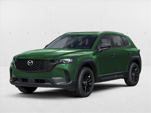 New 2026 MAZDA CX-50 AWD 2.5 S w/ Preferred Pkg image 1