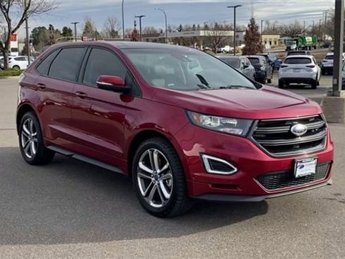 Used 2017 Ford Edge Sport w/ Equipment Group 401A image 8