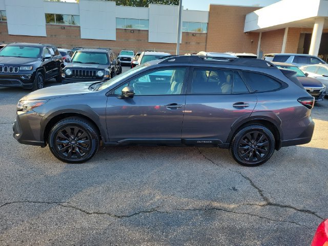 Used 2023 Subaru Outback Onyx Edition AWD/4WD image 31