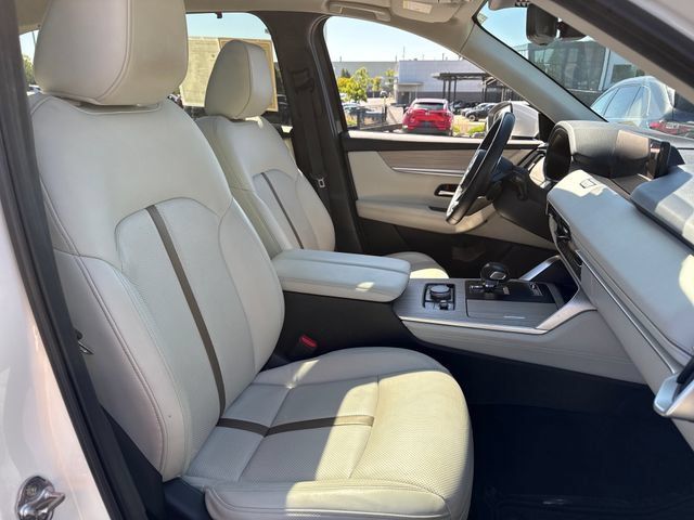 Certified 2024 MAZDA CX-90 3.3 Turbo S w/ Premium Package AWD/4WD image 11