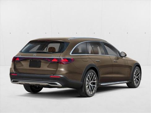New 2026 Mercedes-Benz E 450 4MATIC All-Terrain Wagon image 2