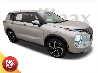 Used 2022 Mitsubishi Outlander SE