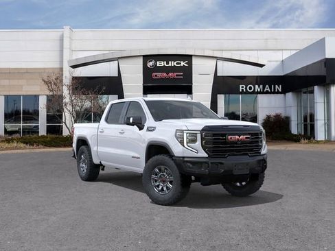 New 2026 GMC Sierra 1500 AT4X AWD/4WD image 1