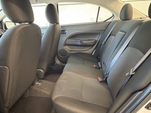 Used 2024 Mitsubishi Mirage G4 Black Edition FWD image 20
