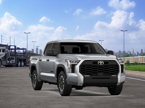New 2026 Toyota Tundra SR5 AWD/4WD image 18