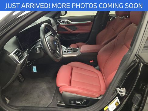 Used 2024 BMW i4 eDrive35 w/ M Sport Package image 4