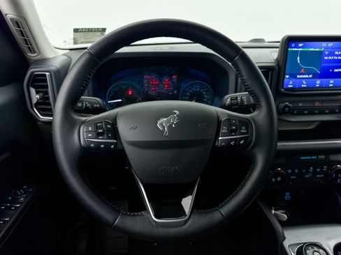 Used 2022 Ford Bronco Sport Big Bend w/ Convenience Package image 3