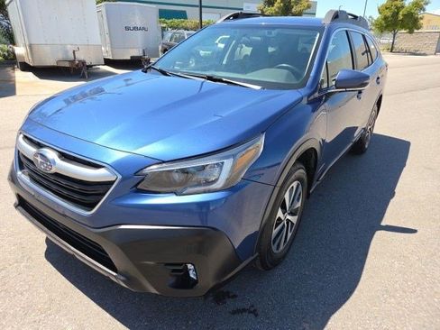 Used 2020 Subaru Outback Premium AWD/4WD image 8