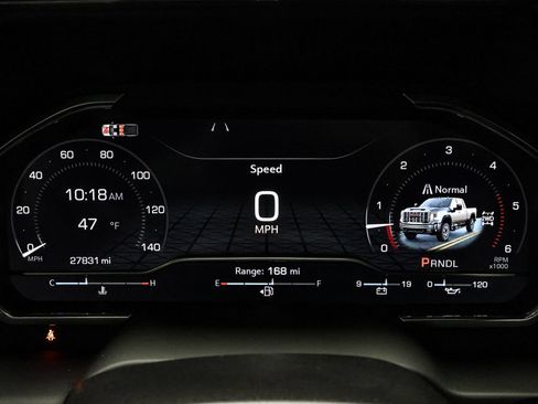 Certified 2025 GMC Sierra 2500 Denali Ultimate AWD/4WD image 43