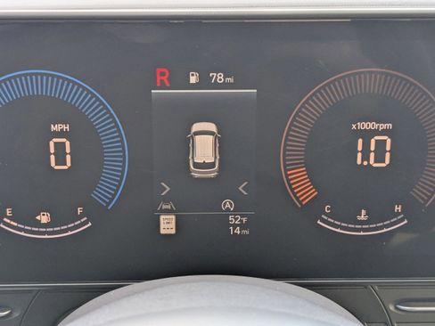 New 2026 Hyundai Kona SE FWD image 28