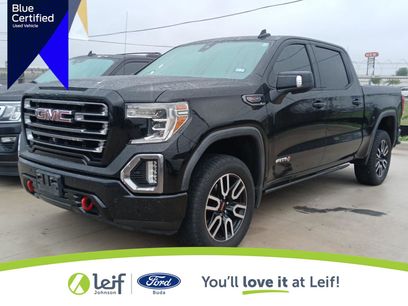 Used 2019 GMC Sierra 1500 AT4 w/ Technology Package
