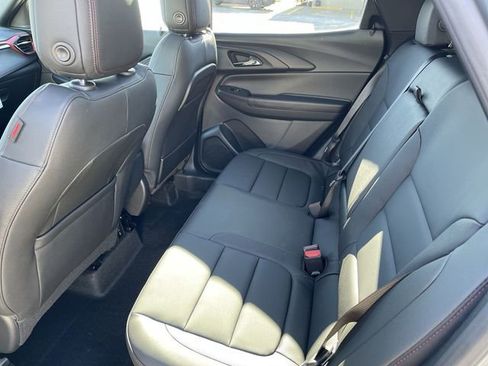 New 2026 Chevrolet TrailBlazer RS w/ Convenience Package FWD image 13