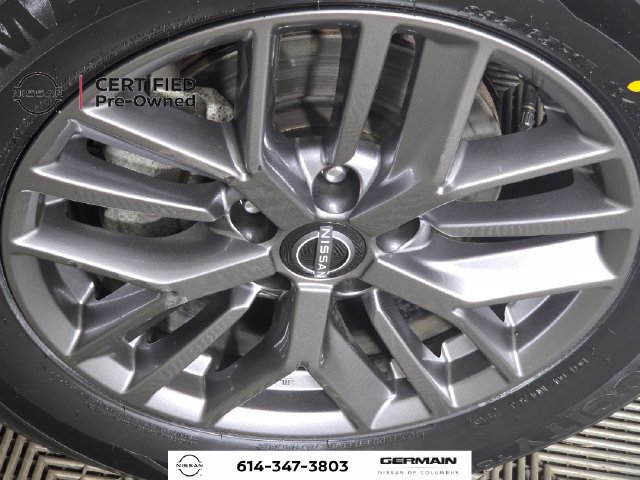 Certified 2023 Nissan Rogue S AWD/4WD image 12