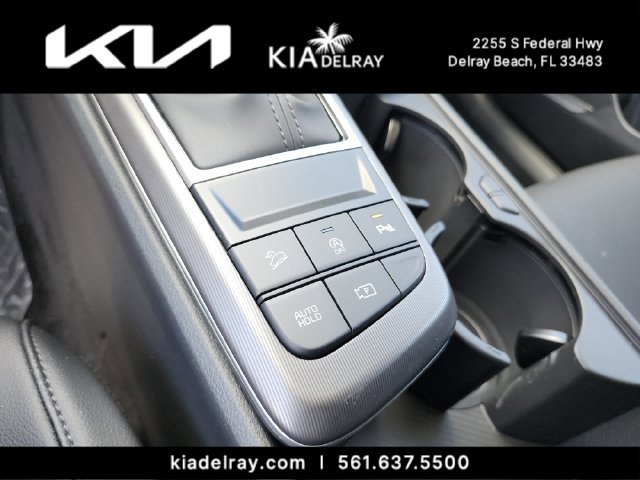 New 2026 Kia Sportage EX FWD image 24