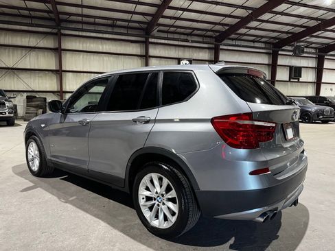 Used 2014 BMW X3 xDrive28i image 7