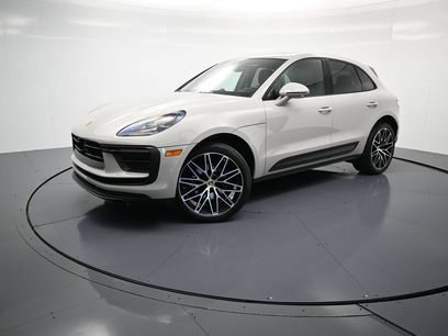 Certified 2024 Porsche Macan