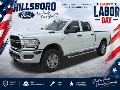 Used 2024 RAM 2500 Tradesman w/ Chrome Appearance Group