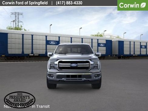 New 2026 Ford F150 Lariat AWD/4WD image 6